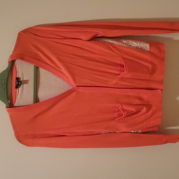 Ann Taylor Twin Sweater Set - Picture 3 of 6